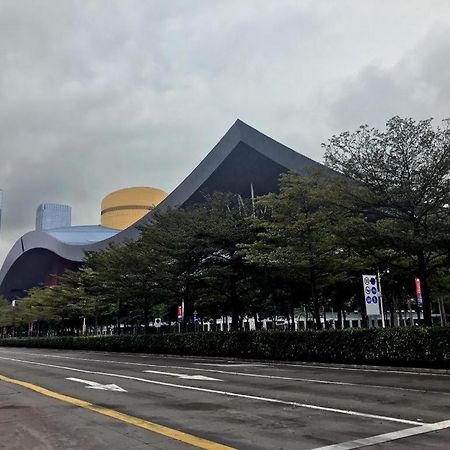 Shenzhen L.Gem Hotel Eksteriør billede