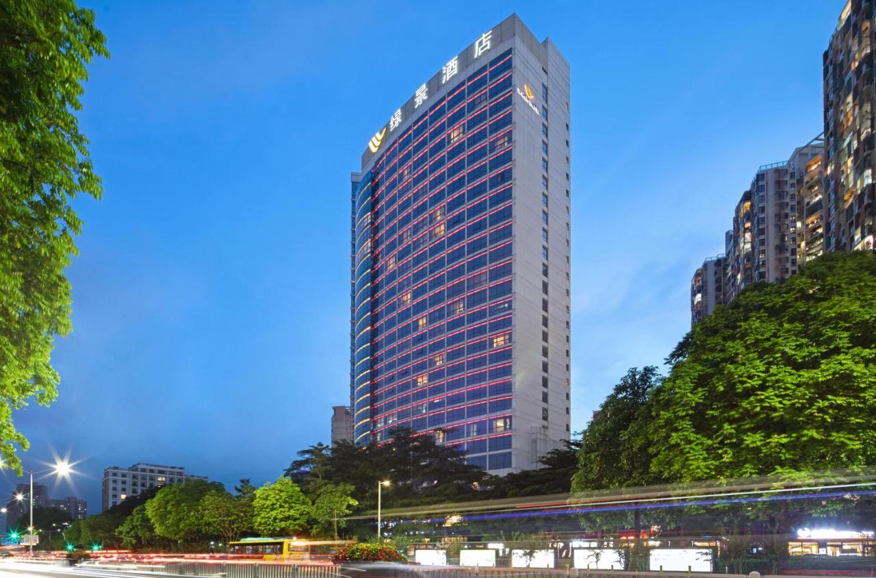 Shenzhen L.Gem Hotel Eksteriør billede