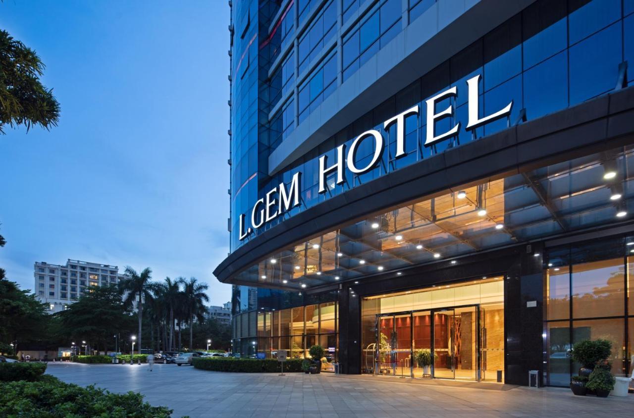 Shenzhen L.Gem Hotel Eksteriør billede