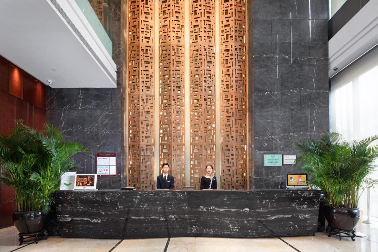 Shenzhen L.Gem Hotel Eksteriør billede