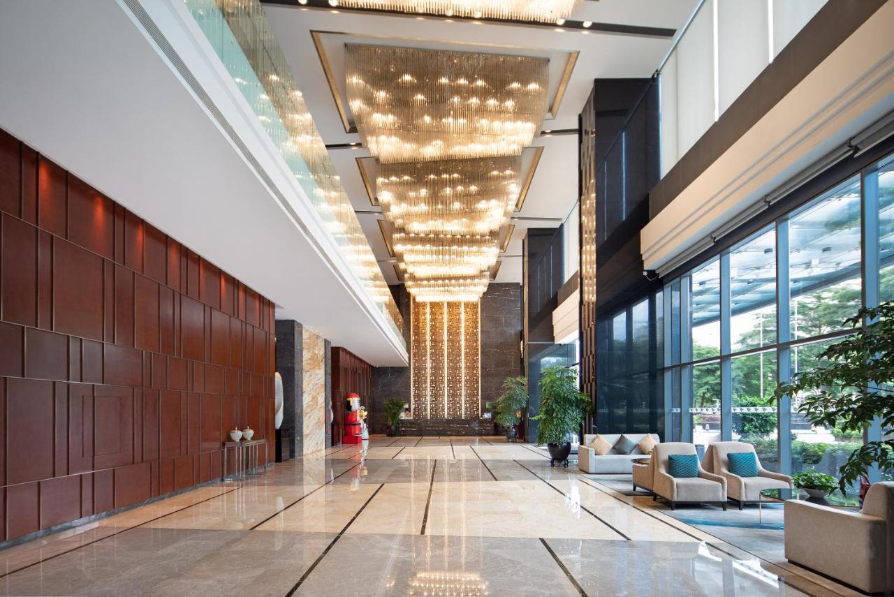 Shenzhen L.Gem Hotel Eksteriør billede