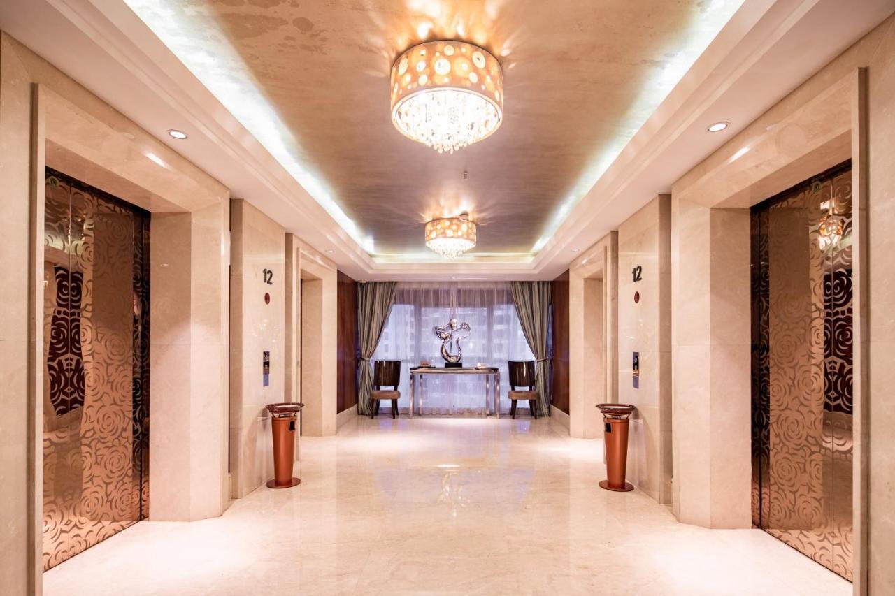 Shenzhen L.Gem Hotel Eksteriør billede
