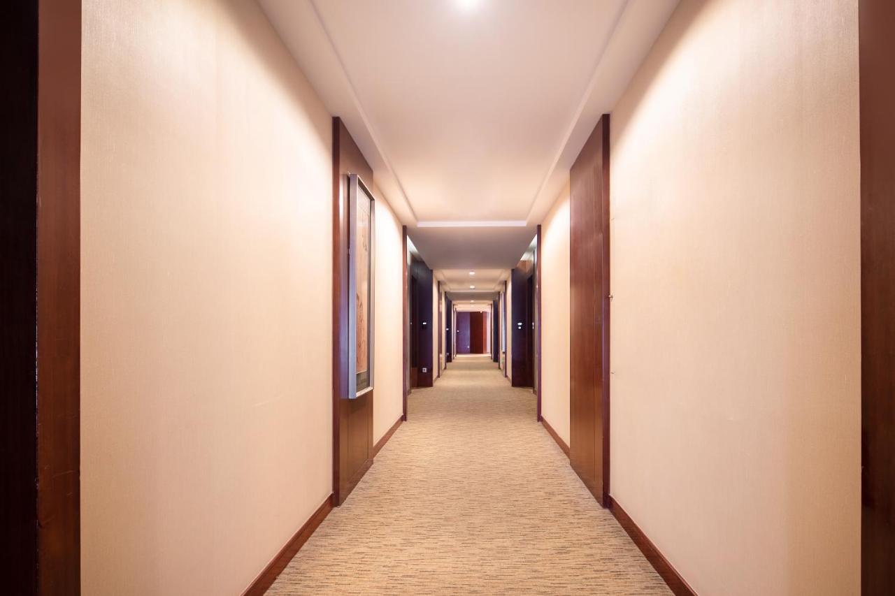 Shenzhen L.Gem Hotel Eksteriør billede