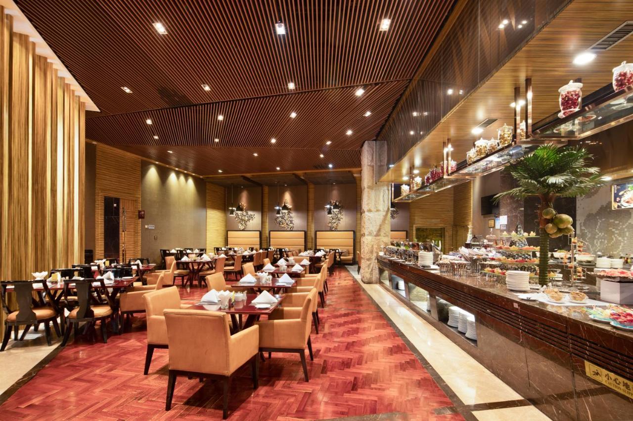 Shenzhen L.Gem Hotel Eksteriør billede