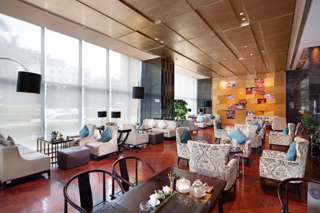 Shenzhen L.Gem Hotel Eksteriør billede