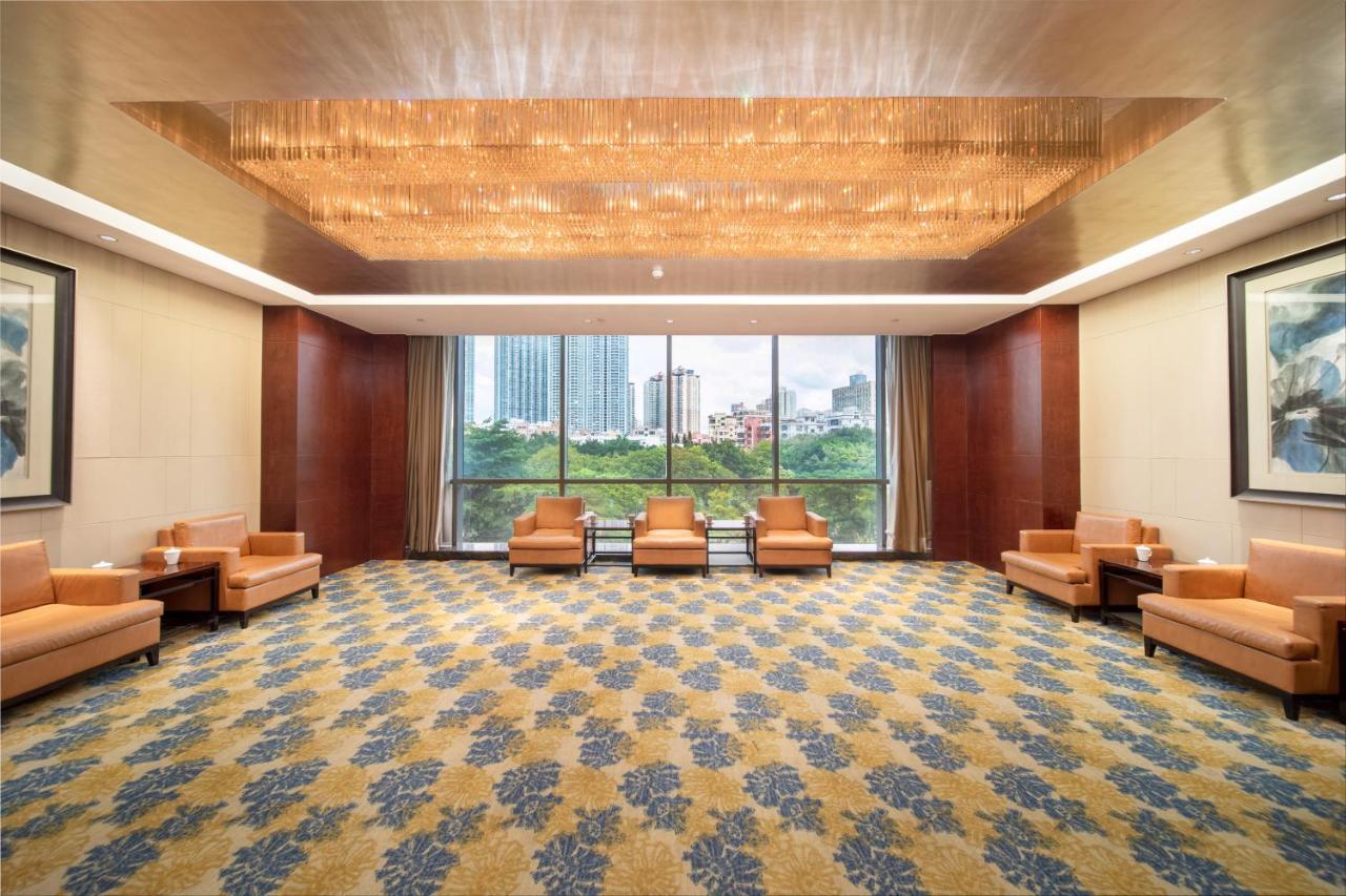 Shenzhen L.Gem Hotel Eksteriør billede