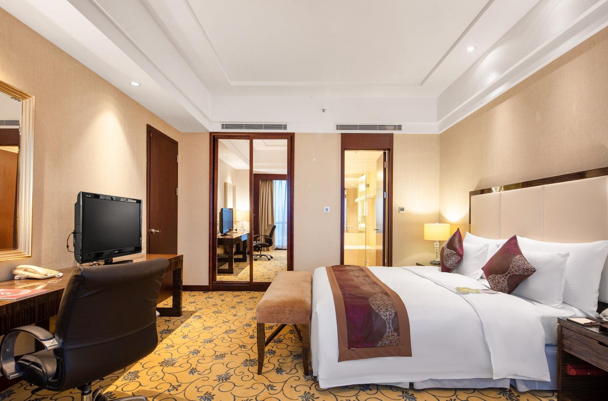 Shenzhen L.Gem Hotel Eksteriør billede