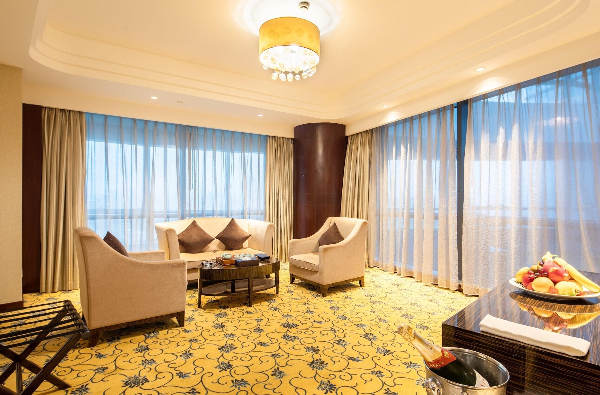 Shenzhen L.Gem Hotel Eksteriør billede