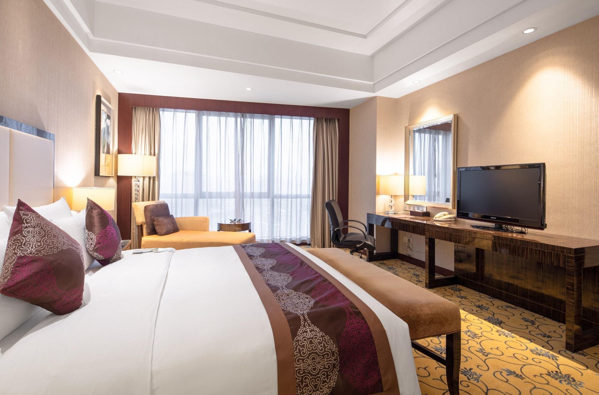 Shenzhen L.Gem Hotel Eksteriør billede