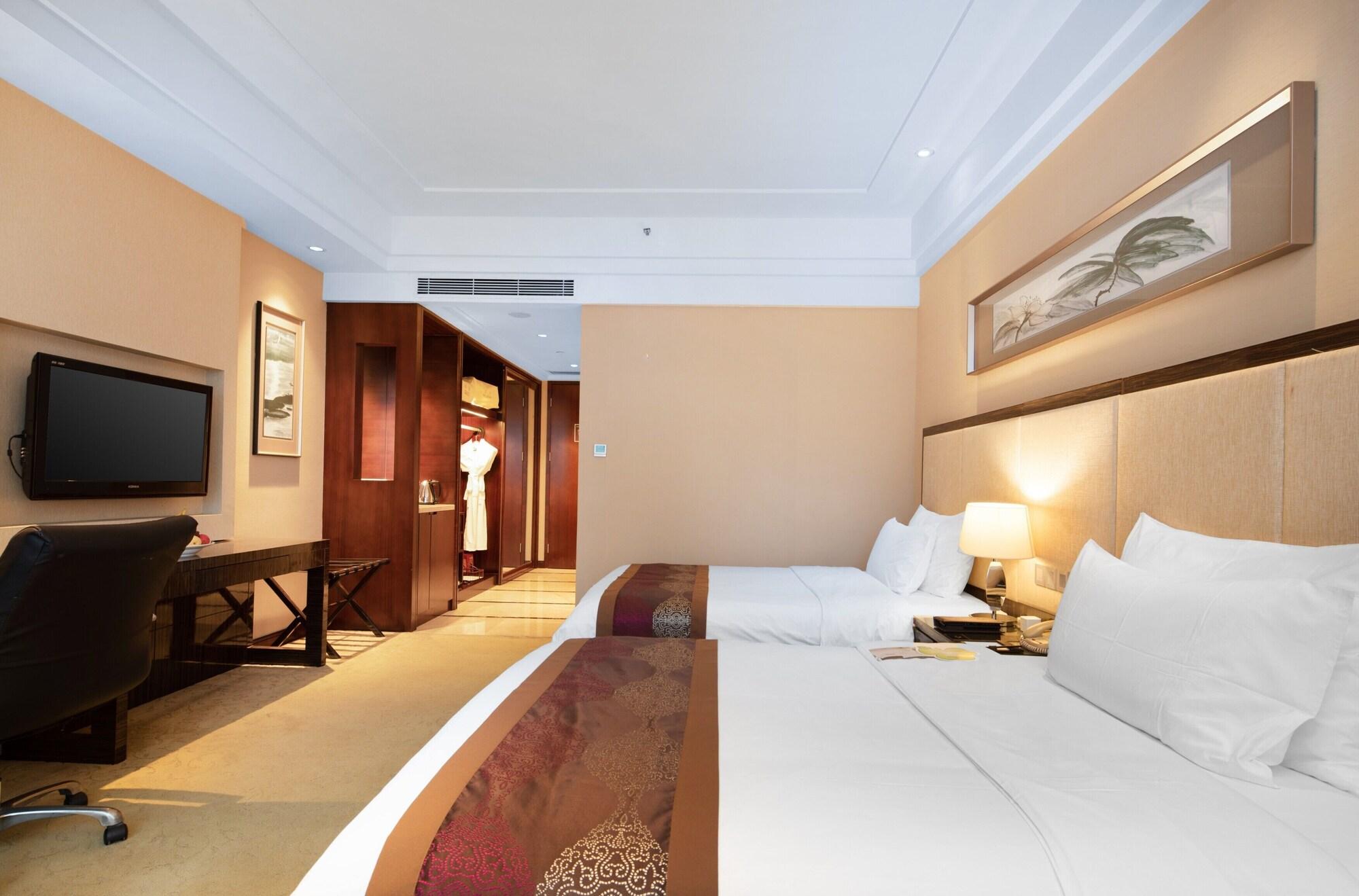 Shenzhen L.Gem Hotel Eksteriør billede