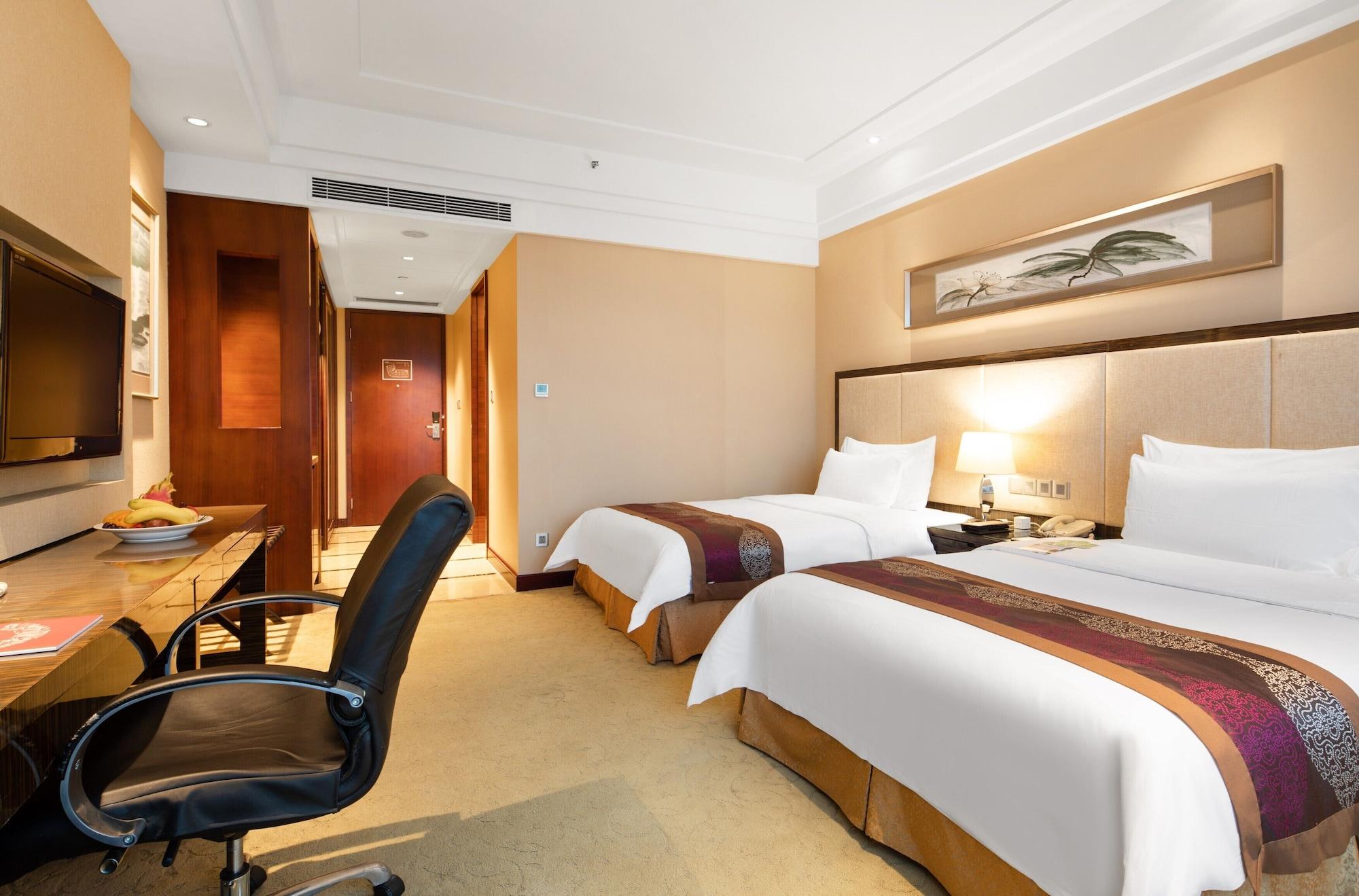 Shenzhen L.Gem Hotel Eksteriør billede