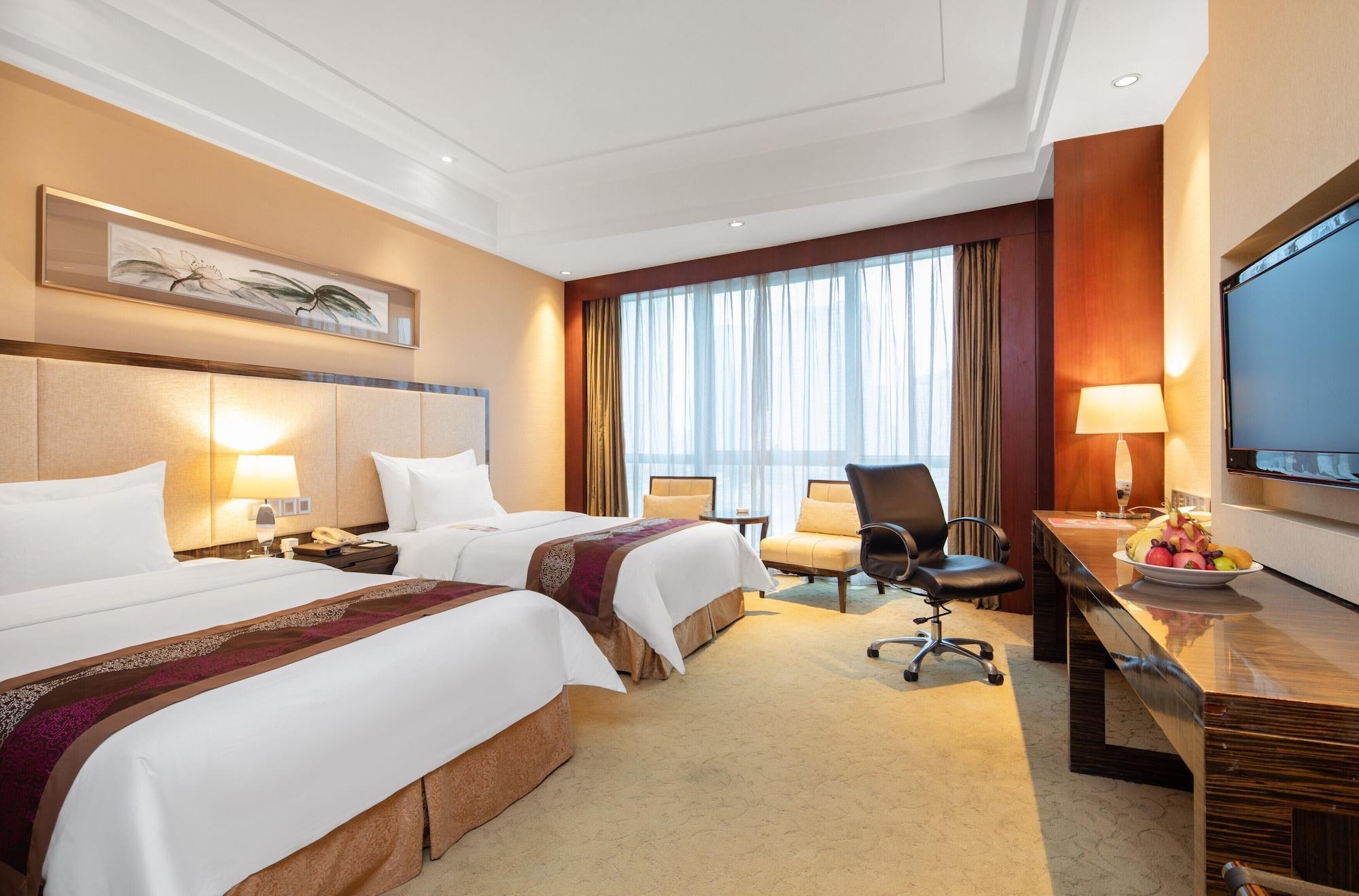 Shenzhen L.Gem Hotel Eksteriør billede