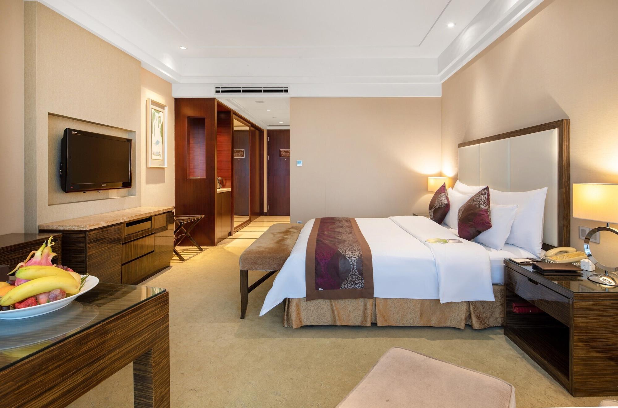 Shenzhen L.Gem Hotel Eksteriør billede