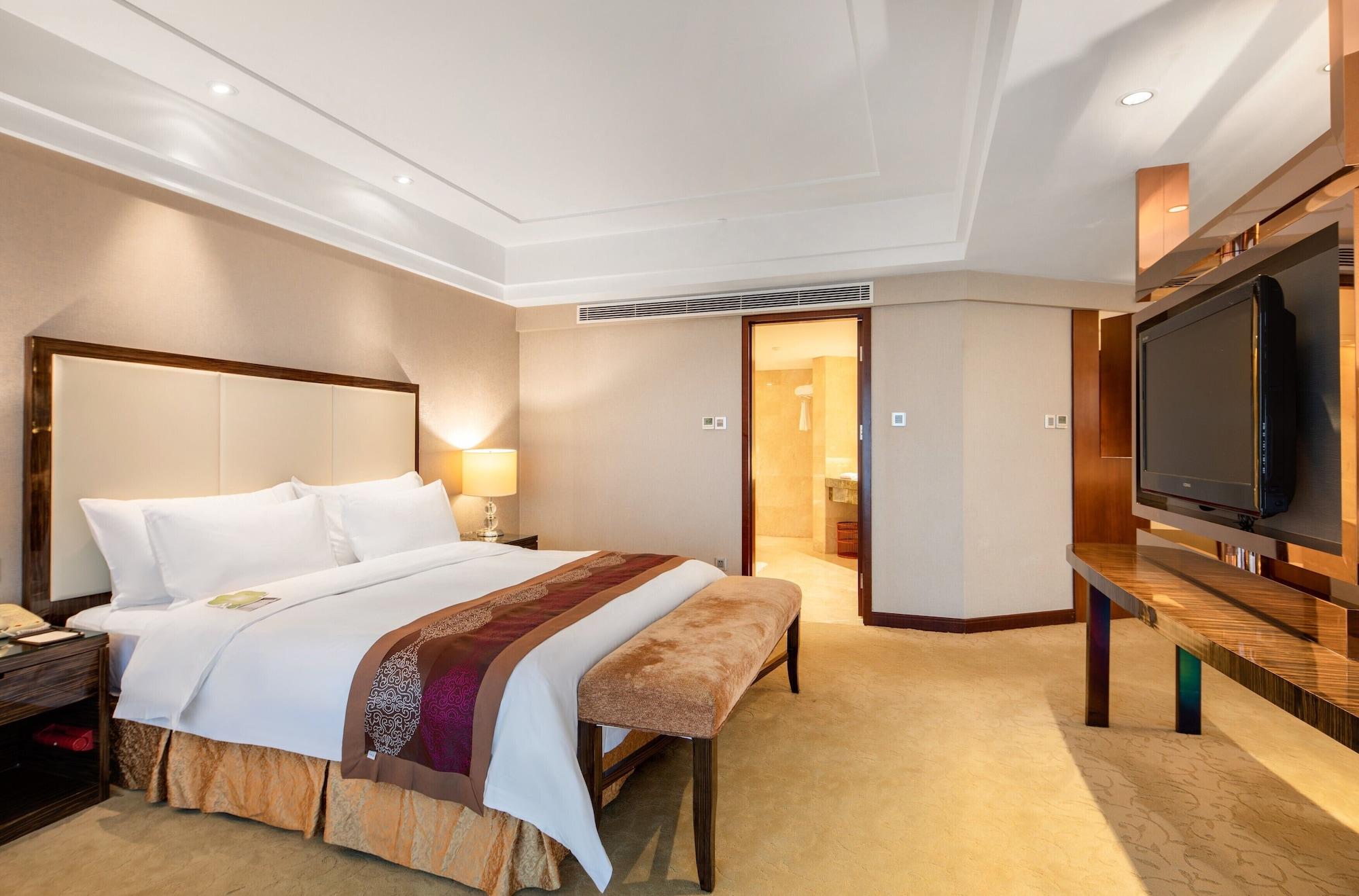 Shenzhen L.Gem Hotel Eksteriør billede