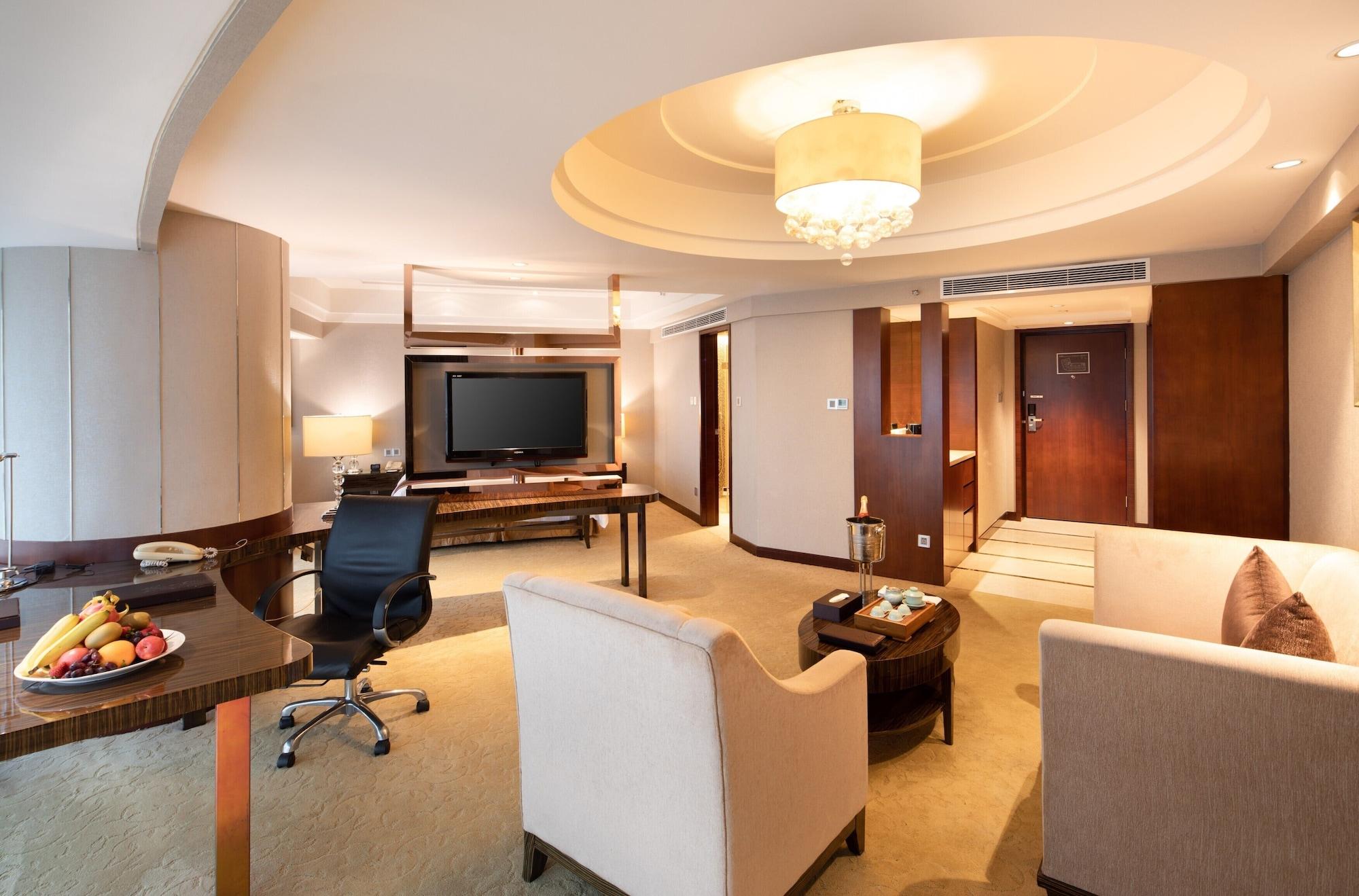 Shenzhen L.Gem Hotel Eksteriør billede