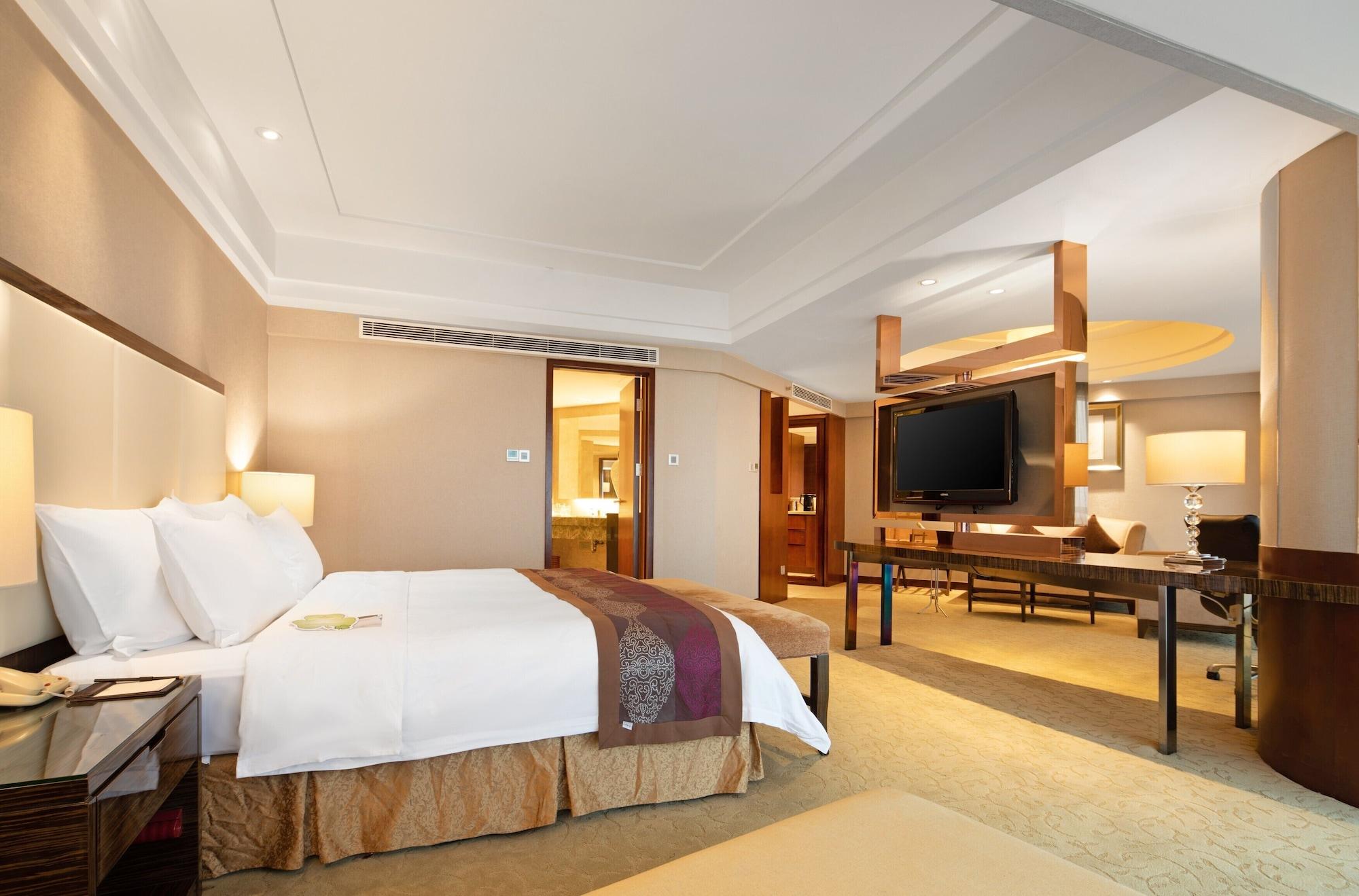 Shenzhen L.Gem Hotel Eksteriør billede