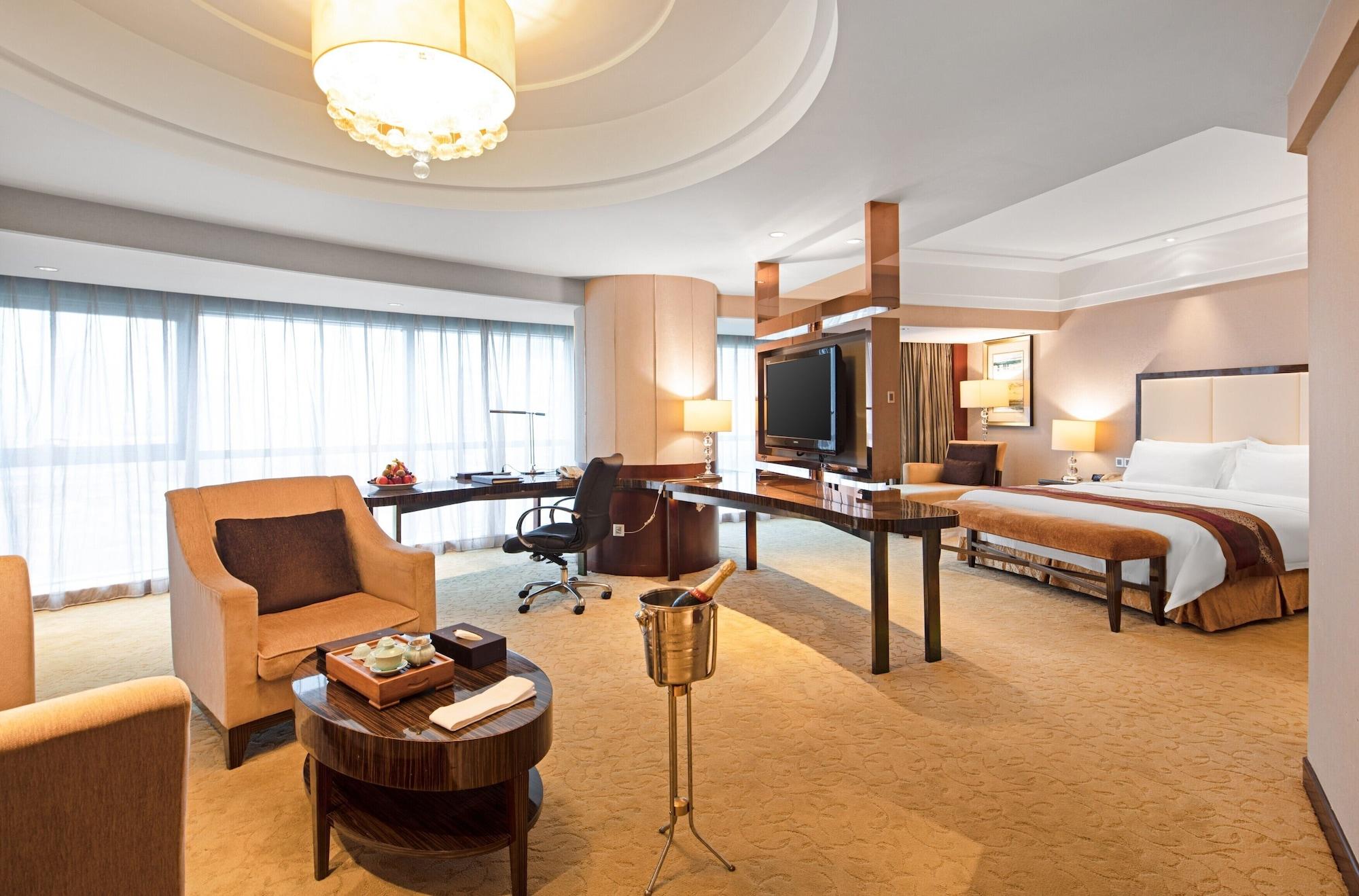 Shenzhen L.Gem Hotel Eksteriør billede