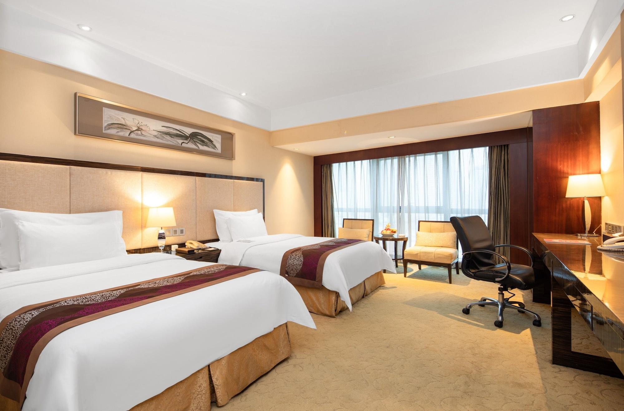 Shenzhen L.Gem Hotel Eksteriør billede