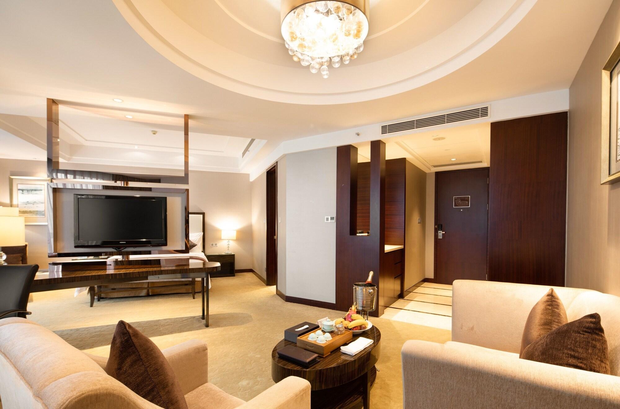 Shenzhen L.Gem Hotel Eksteriør billede