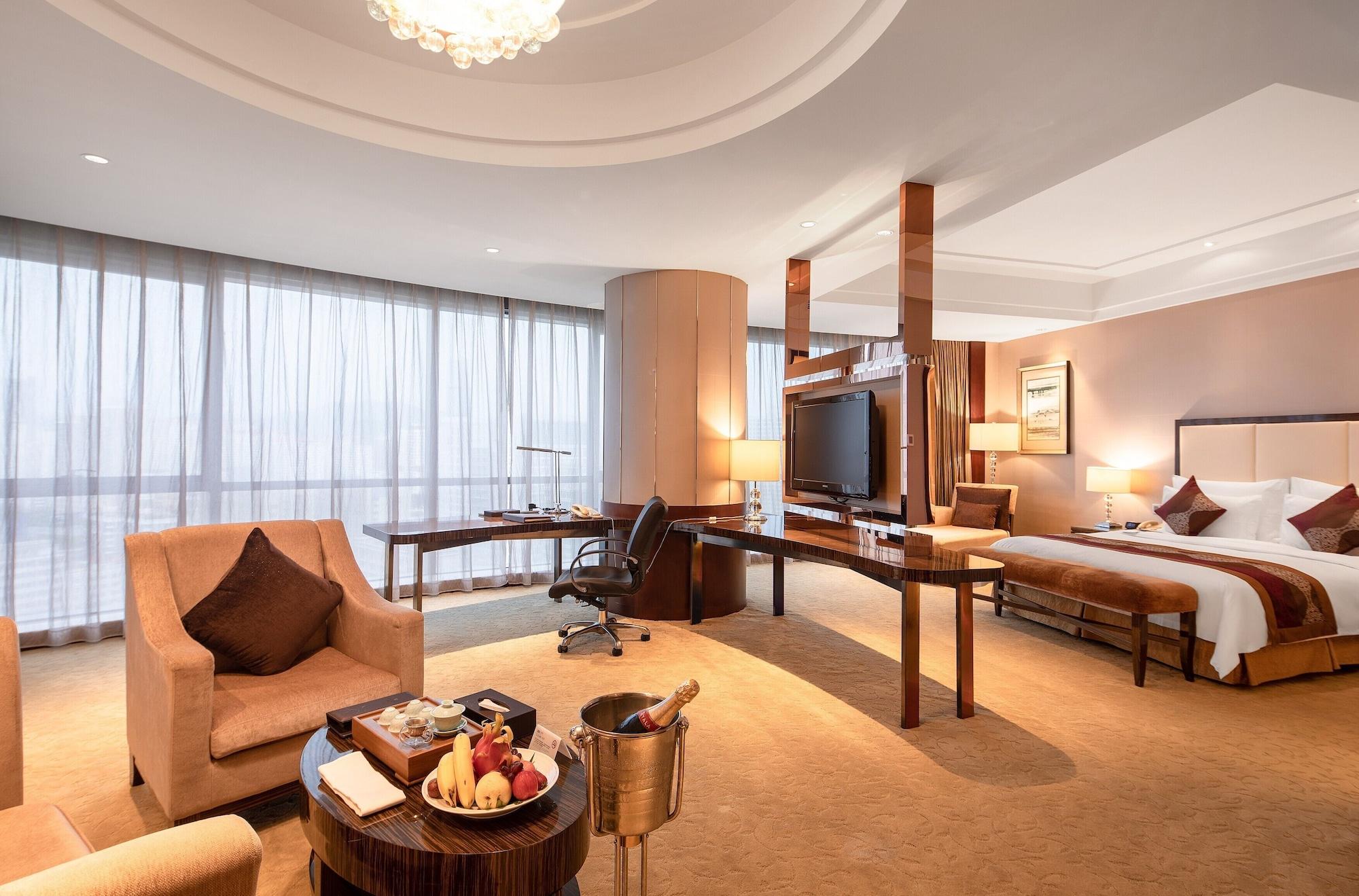 Shenzhen L.Gem Hotel Eksteriør billede