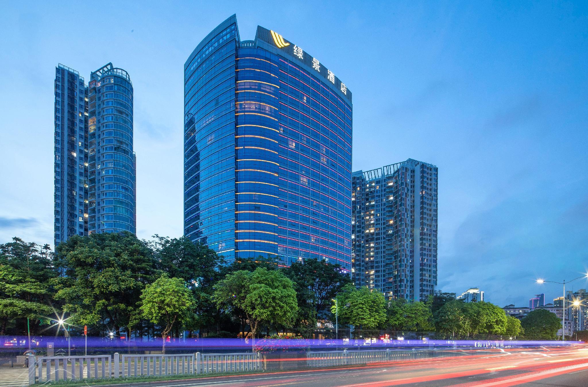 Shenzhen L.Gem Hotel Eksteriør billede