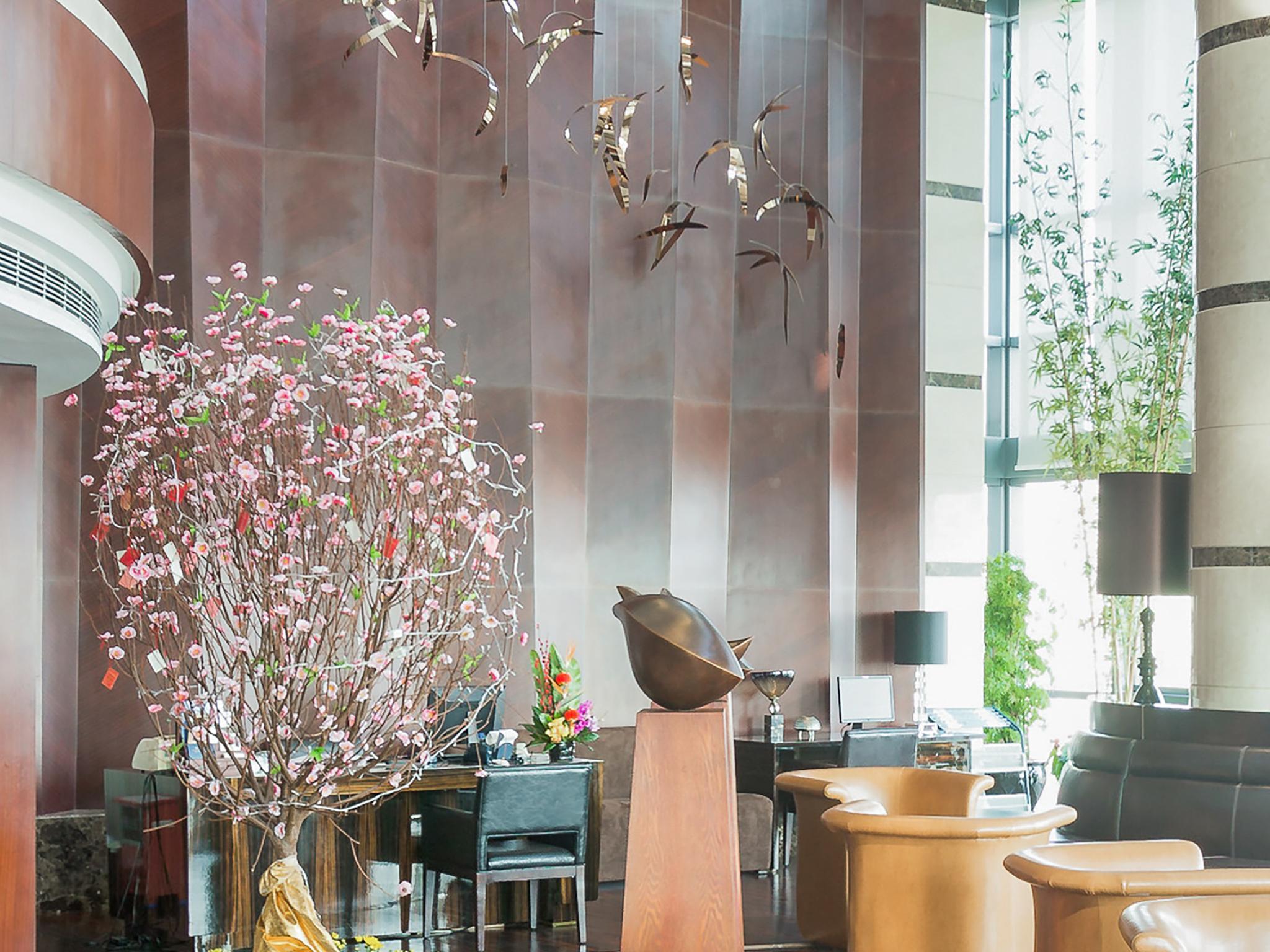 Shenzhen L.Gem Hotel Eksteriør billede