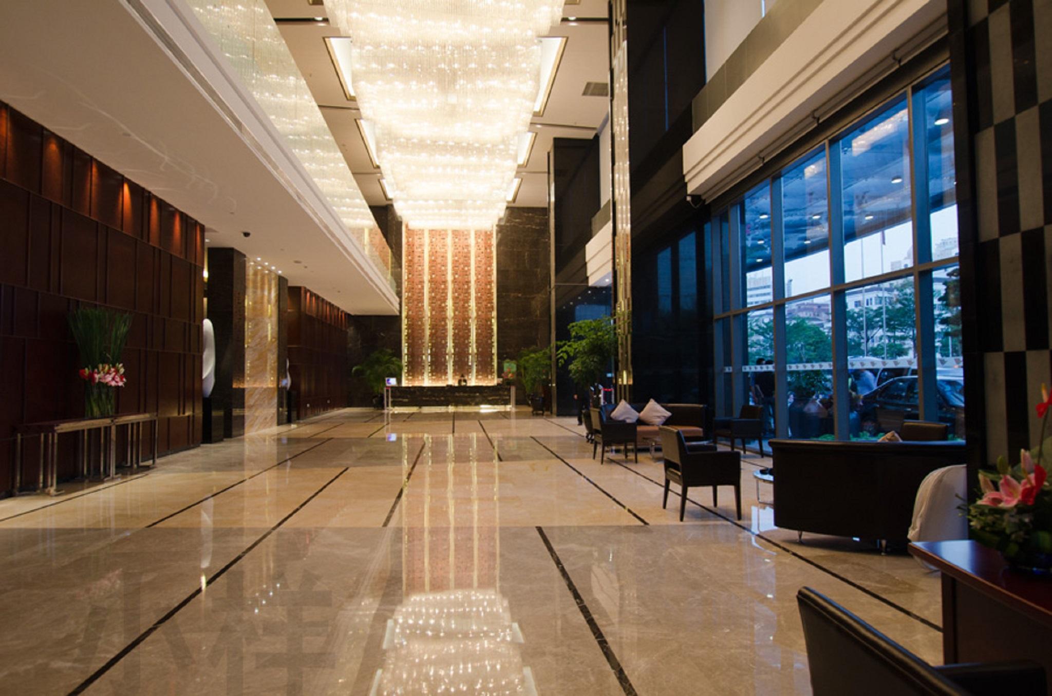 Shenzhen L.Gem Hotel Eksteriør billede