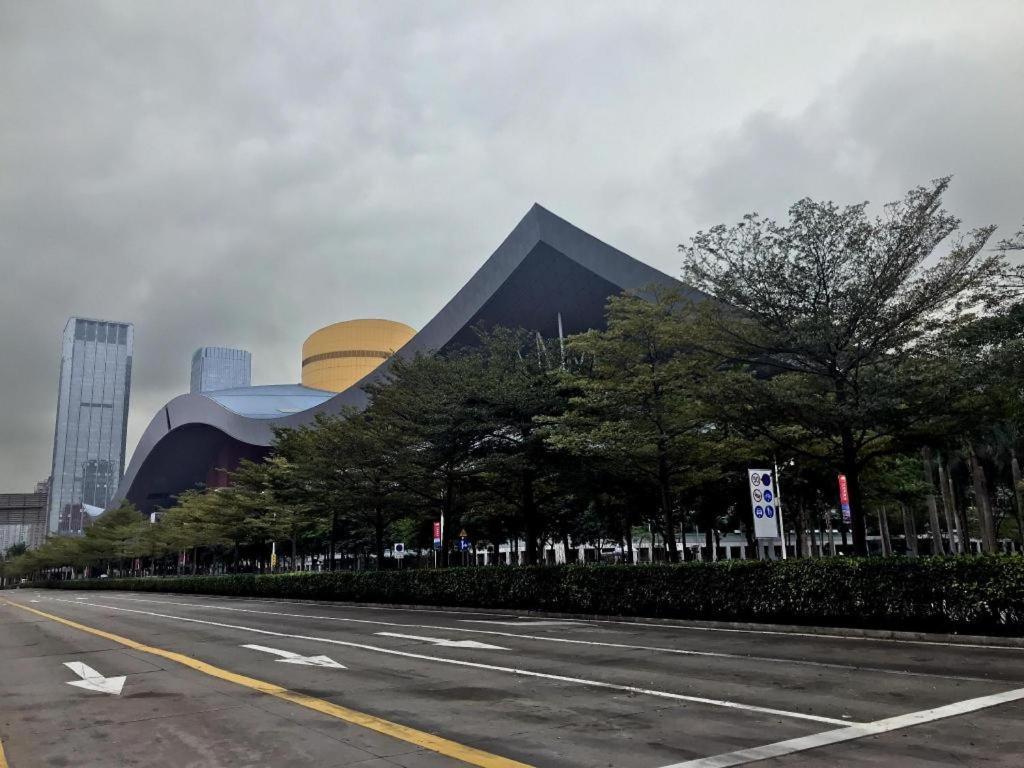 Shenzhen L.Gem Hotel Eksteriør billede