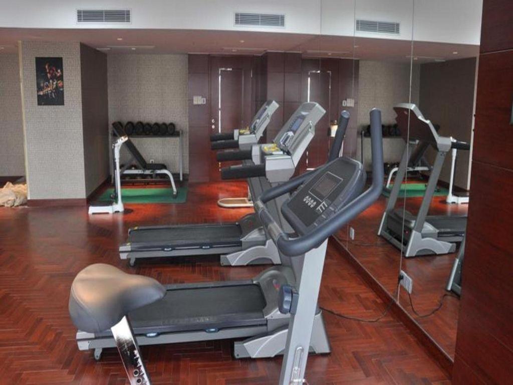 Shenzhen L.Gem Hotel Eksteriør billede