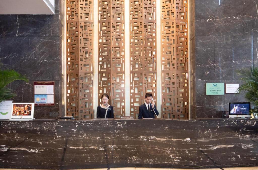 Shenzhen L.Gem Hotel Eksteriør billede