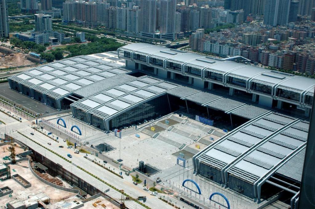 Shenzhen L.Gem Hotel Eksteriør billede