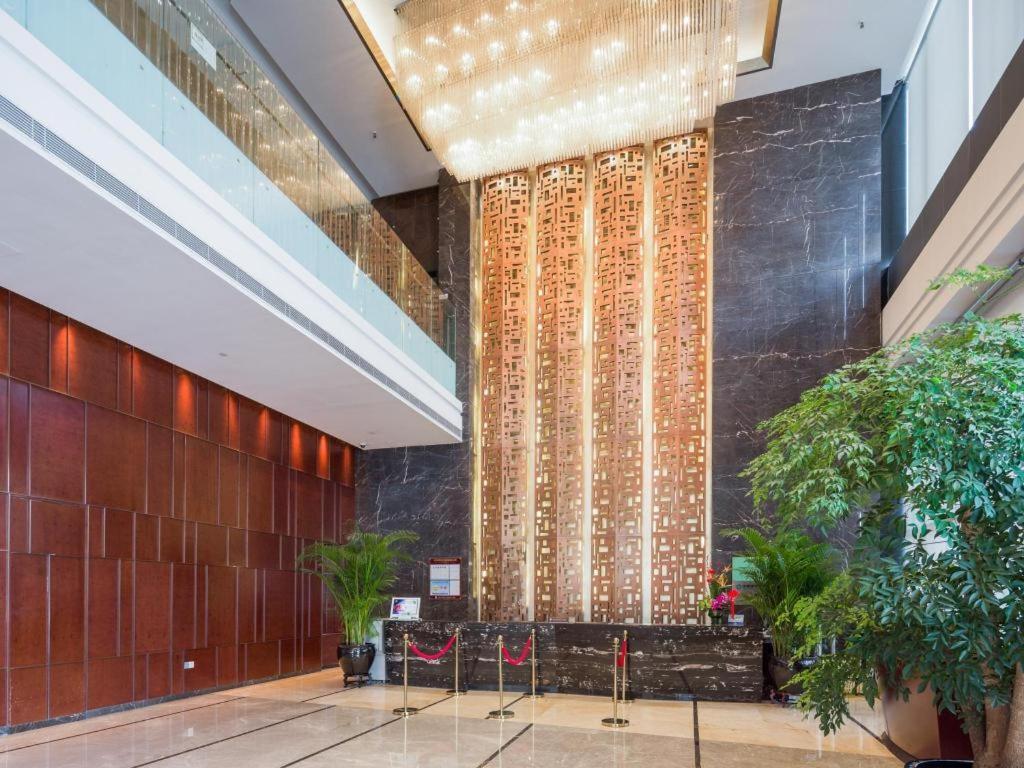 Shenzhen L.Gem Hotel Eksteriør billede