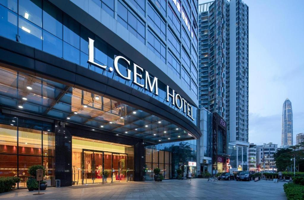 Shenzhen L.Gem Hotel Eksteriør billede