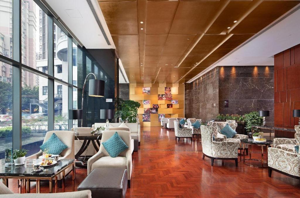 Shenzhen L.Gem Hotel Eksteriør billede